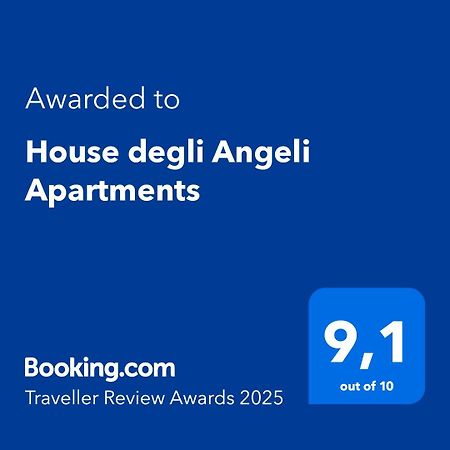 House Degli Angeli Apartments Asís Exterior foto