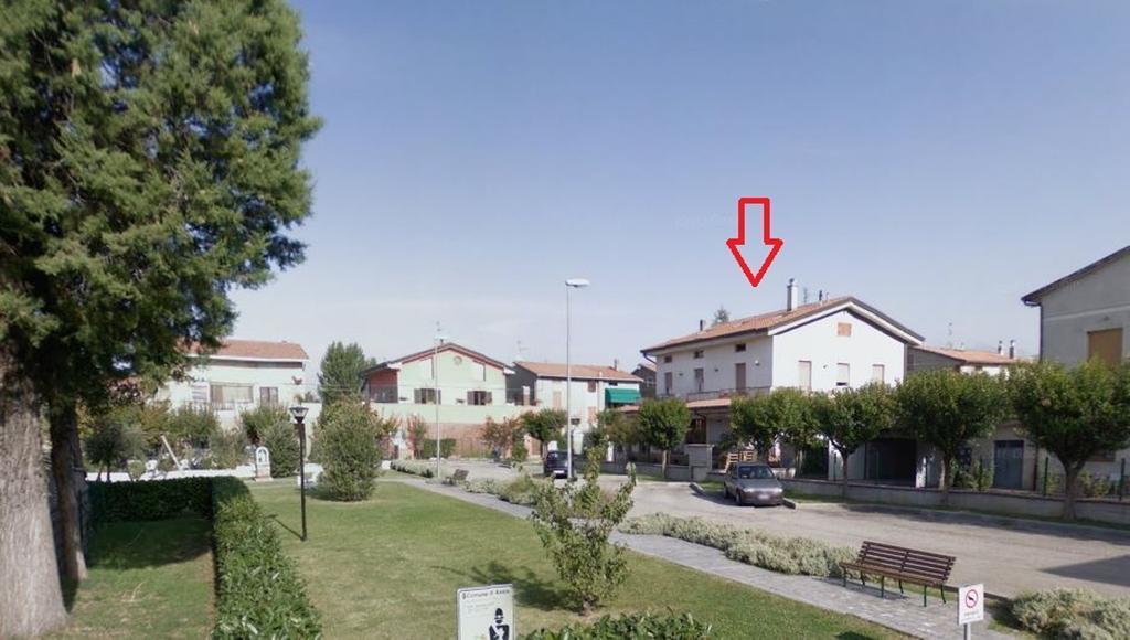 House Degli Angeli Apartments Asís Exterior foto